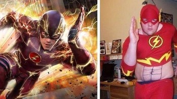 Flash. Foto: Internet