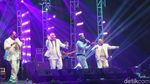 Meriahnya Pergantian Tahun Bersama Sheila On 7 dan All 4 ONE