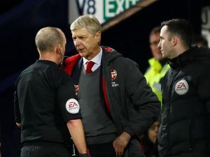 Wasit Dinilai Sudah Buang Dua Poin Arsenal