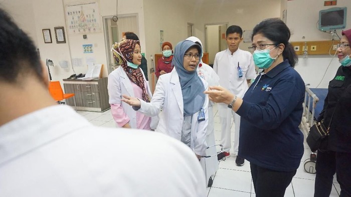 Menkes: Kami di Kesehatan Punya Banyak Pahlawan