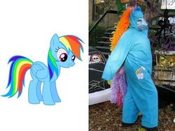 Deretan Cosplay Konyol Ini Bikin Ngakak