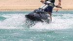Foto: Jepretan Kece Pangeran Dubai