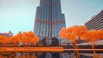 Foto: Jepretan Kece Pangeran Dubai