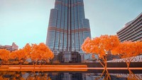 Sudah 1.800-an foto yang diposting oleh Fazza. Kebanyakan adalah foto keindahan Dubai. Sekaligus promosi wisata ya! (Instagram/faz3)