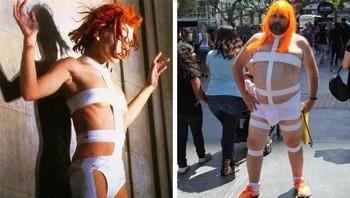 Leeloo. Foto: Internet