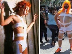 Deretan Cosplay Konyol Ini Bikin Ngakak