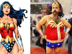 Deretan Cosplay Konyol Ini Bikin Ngakak