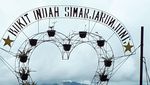 Foto: Tempat Melihat Panorama Danau Toba nan Indah