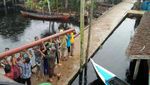 Ini Lho Kado PLN untuk Warga Desa Teluk Nibung di Riau