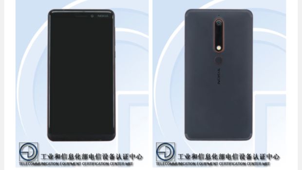 Ini Spesifikasi Nokia 6 Edisi 2018