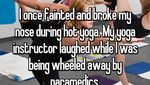 Berbagai Insiden Paling Memalukan di Kelas Yoga, Pernah Mengalaminya?