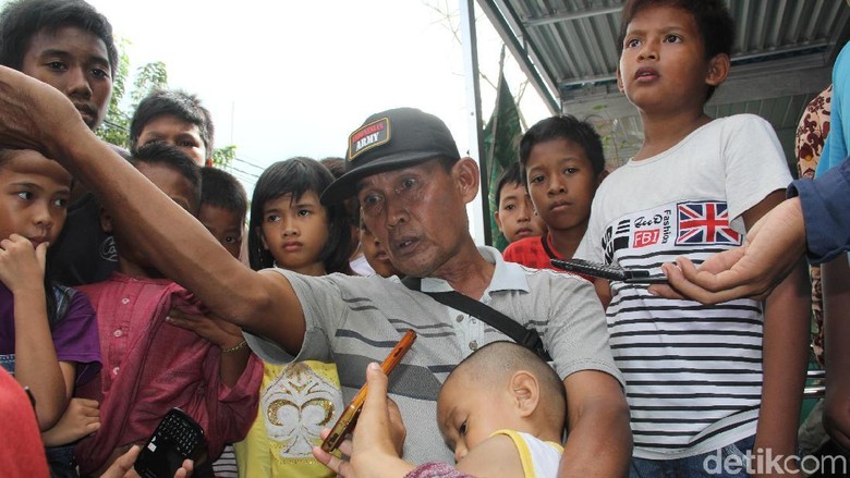 Jasad Habsi Korban Kapal Terbalik di Tarakan Tiba di Rumah Duka Jasad Habsi Korban Kapal Terbalik di Tarakan Tiba di Rumah Duka