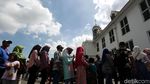 Berwisata Menyelusuri Sejarah di Kota Tua