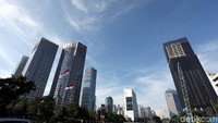 Pagi di awal tahun 2018, udara Kota Jakarta tampak sejuk.