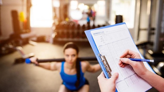 Selama tidak berlebihan, latihan beban tetap aman dilakukan saat puasa (Foto: Thinkstock) Selama tidak berlebihan, latihan beban tetap aman dilakukan saat puasa (Foto: Thinkstock)