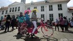 Berwisata Menyelusuri Sejarah di Kota Tua