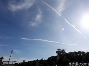 Penjelasan Ilmiah Langit Berwarna Biru dan Senja Berwarna Merah