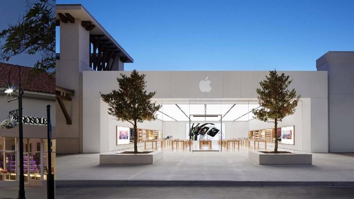Ilustrasi Apple. Foto: Internet Ilustrasi Apple. Foto: Internet