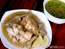 Cicipi Kuliner Ayam Cipera, Punya Citarasa Gurih dari Tepung Jagung khas Karo