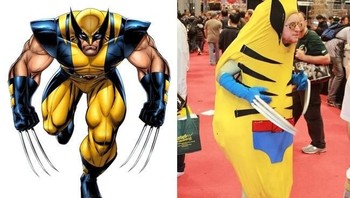 Wolverine. Foto: Internet