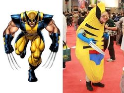 Deretan Cosplay Konyol Ini Bikin Ngakak