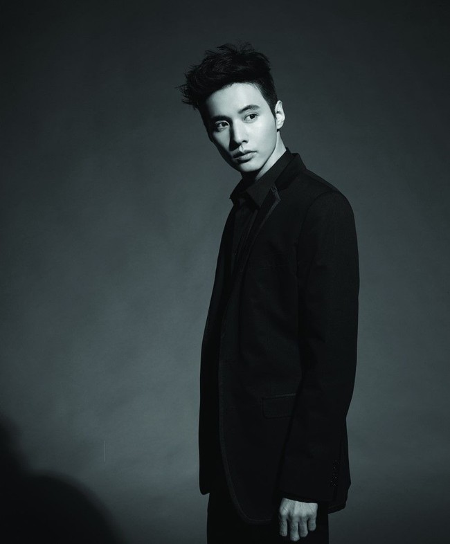 Won Bin masih saja digilai oleh wanita meski dirinya sudah menikah. Lihat saja pesonanya dengan wajah rupawan. Foto: Istimewa