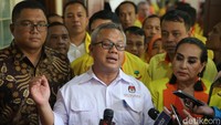 Sebelumnya, KPU juga telah melakukan  verifikasi faktual terhdap Partai Garuda menilai itu telah memenuhi syarat verifikasi tingkat pusat.