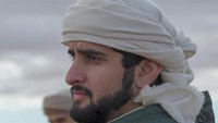 Hamdan bin Mohammed Al Maktoum atau Fazza panggilan akrabnya merupakan Pangeran Dubai. Masih muda umurnya 35 tahun, tapi dirinya sudah traveling keliling negara (Instagram/faz3)