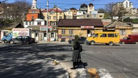 Dulunya, Makhachkala merupakan benteng kekaisaran Tsar dari Rusia dari serangan suku yang merangsek melalui Asia Tengah. Foto: Makhachkala/rbth.com/Ilyas Hajji