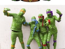 Deretan Cosplay Konyol Ini Bikin Ngakak