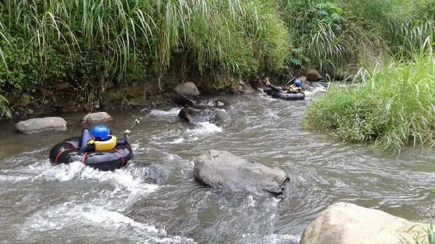 Wisata Tubing di Ponorogo/