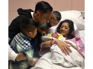 Cucu Keempat SBY Diberi Nama Gayatri Idalia Yudhoyono, Apa Maknanya?