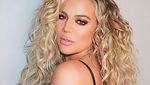 Penampilan Khloe Kardashian Pasca Ungkap Kehamilan