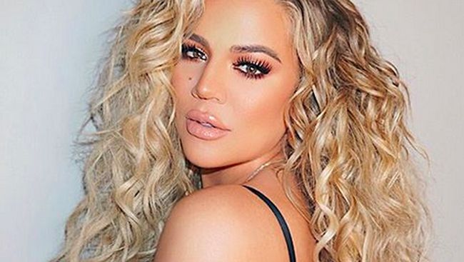 Cerita Khloe Kardashian tentang Selulit Saat Hamil