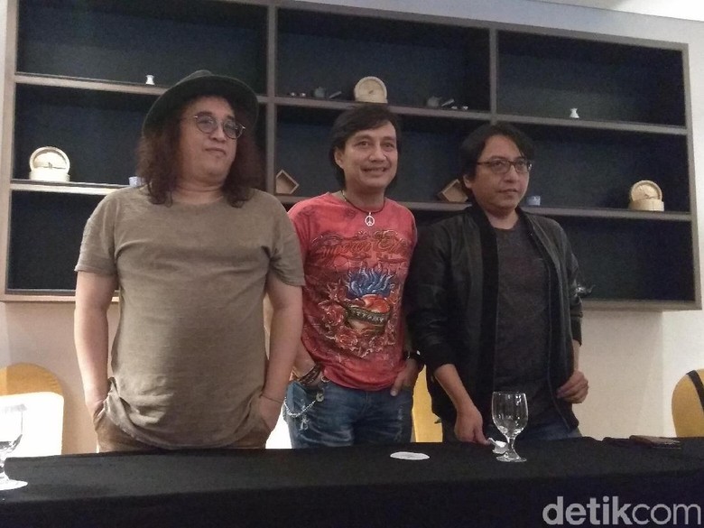 KLa Project Siapkan Konser Intim di Usia 30 Tahun KLa Project Siapkan Konser Intim di Usia 30 Tahun