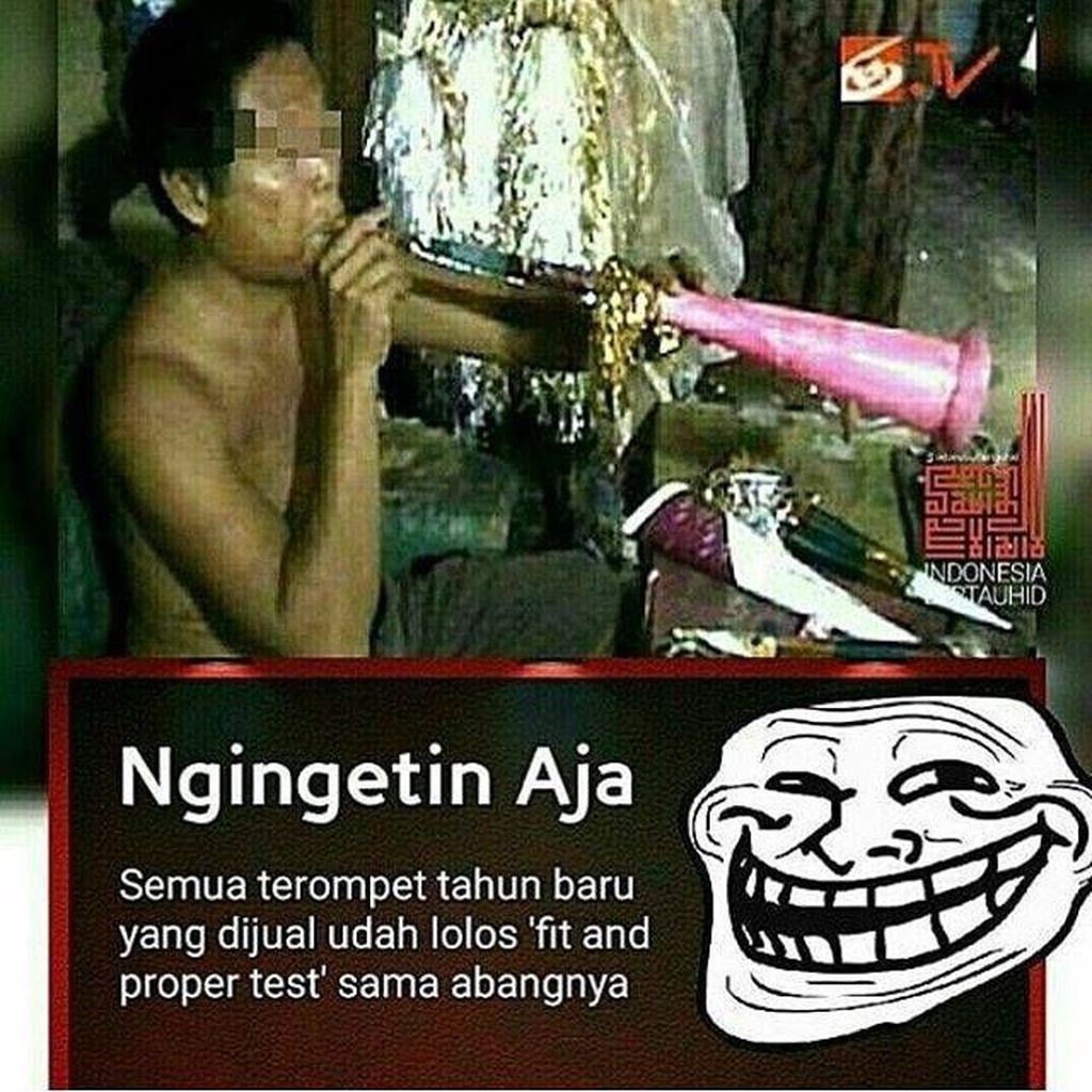 Meme Tahun Baru Yang Bikin Ngakak Foto 3