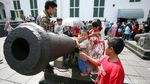 Berwisata Menyelusuri Sejarah di Kota Tua
