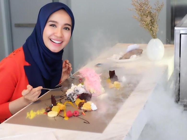 Laudya Cynthia Bella Diduga Menggelapkan Uang Rp 140 Juta Laudya Cynthia Bella Diduga Menggelapkan Uang Rp 140 Juta