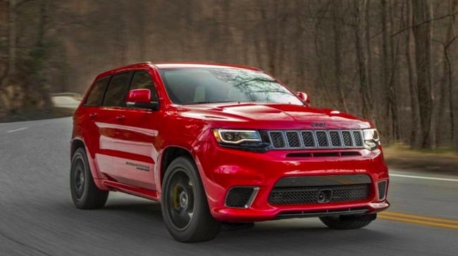 10 SUV Tercepat di Dunia 10 SUV Tercepat di Dunia