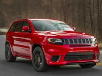 10 SUV Tercepat di Dunia