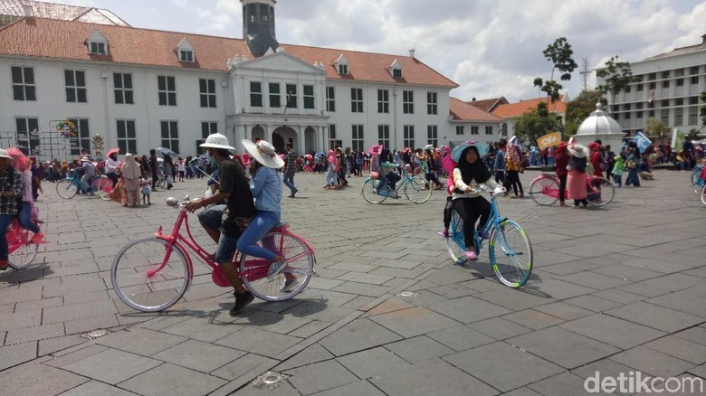 Cegah Kebakaran, Disparbud Cek Kelistrikan Museum Kawasan Kota Tua Cegah Kebakaran, Disparbud Cek Kelistrikan Museum Kawasan Kota Tua