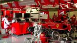 Mengintip Proses Pengangkutan Mobil F1 di Setiap Balapan