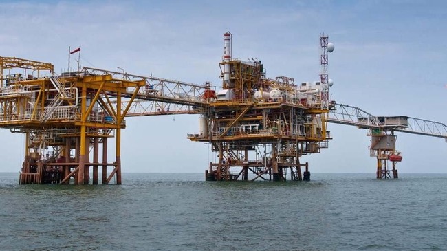 RI Punya Potensi Cadangan Minyak 7,5 Miliar Barel Masih Perawan