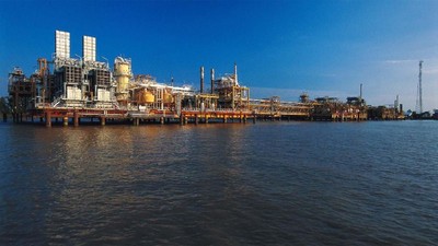 Resmi, Pertamina Garap Blok Mahakam di Kalimantan