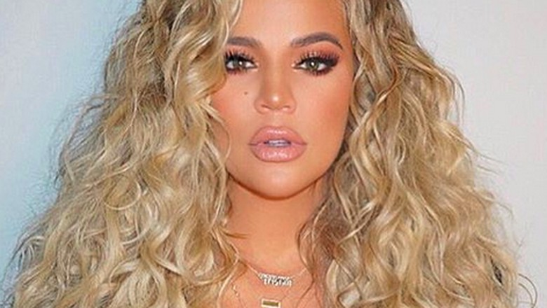 Khloe Kardashian /Foto: (instagram Khloe Kardashian) Khloe Kardashian /Foto: (instagram Khloe Kardashian)