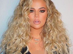Galaunya Khloe Kardashian Saat Cuti Melahirkannya Selesai