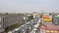 Makhachkala merupakan ibukota provinsi Dagestan./Foto: Makhachkala/Reuters-ABC
