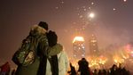 Serba Unik! Begini Perayaan Tahun Baru 2018 di China