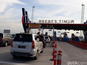 Menhub Minta Waspadai Lonjakan Arus Balik di Pantura Malam Ini