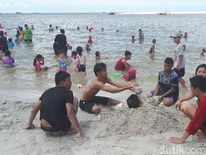 Libur Akhir Pekan ke Ancol Yuk!